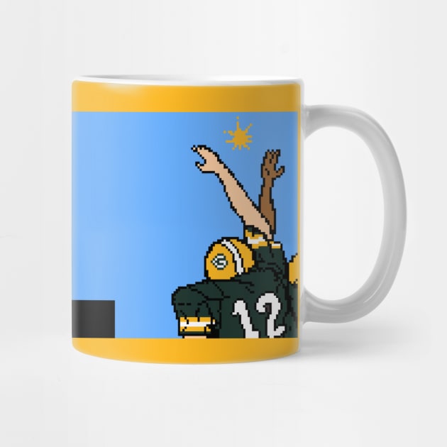 Tecmo High Five - Green Bay by The Pixel League